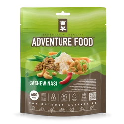Adventure Food - Freeze-dried Rice with cashews vege 600 kcal