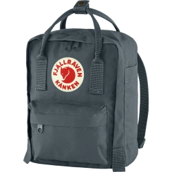 Fjallraven - Kanken Mini Backpack - Graphite