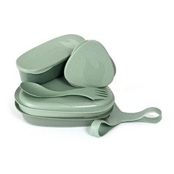 Light My Fire travel kit - LunchKit BIO - sandygreen