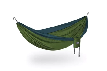 ENO DoubleNest hiking hammock - Cedar/Marine