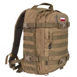 Wisport Sparrow II 20 backpack - Coyot Brown