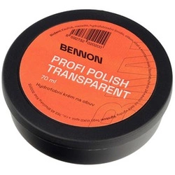 Bennon - Profi Polish Shoe Hydrphobic Cream Paste Clear (OP7000)