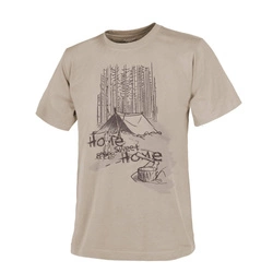 Helikon - Home Sweet Home T-Shirt - Khaki