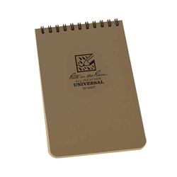 Rite in the Rain - Waterproof Notes - 4x6 - 946T - Tan