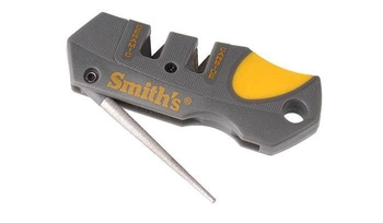 Pocket Pal Knife Sharpener - Smith's - Gray / Orange - 50918