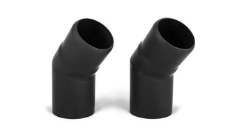 Angle tube set (2 pcs) for Petromax Loki 2 stove