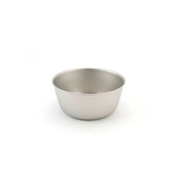 Titanium bowl - Snow Peak Titanium Trek Bowl