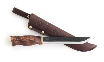 Ahti Leuku 180 knife - Handmade