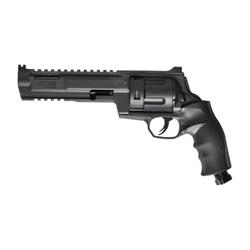 T4E TR 68 caliber rubber bullet revolver. .68 HDR 68 gen. 2