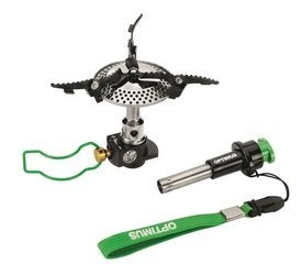 Optimus Crux Lite Piezo Touring Burner