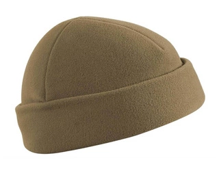 Helikon - Fleece Watch Cap - Coyote Brown