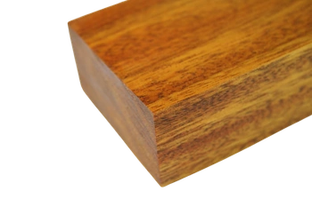 Acajou Mahogany Wood - Block