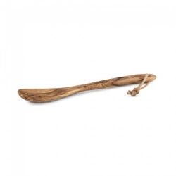 Olive wood spoon - Petromax - handmade