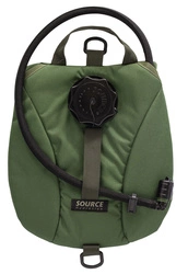 Source - Military Canteen 2.5L- Olive hydration system