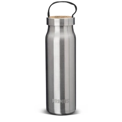 Primus - Klunken 0.5L hiking bottle - Stainless Steel