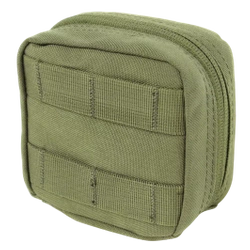 Pocket - Condor 4x4 Utility Pouch Organizer - Green OD - MA77-001