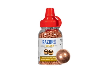 RGun - BBs Golden 4.46mm shotgun shell 1500 pcs.