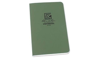 Rite in the Rain - Waterproof Notes - 4 5/8 x 7 1/4"' - Olive