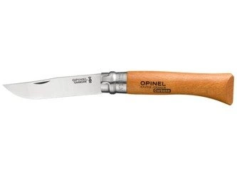 Opinel Carbon 10 knife