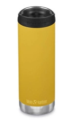 TKWide VI Cafe Cap Klean Kanteen 473ml thermal mug - Marigold