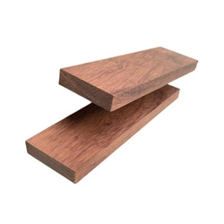 Bubinga Wood - Covers