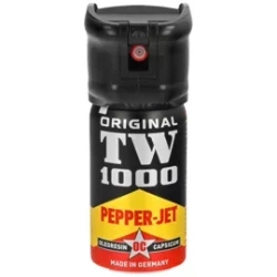 Hoernecke - TW 1000 Man Pepper-Jet pepper gas 40 ml - jet