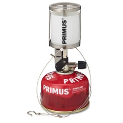 Primus - Tourist Micron Lantern Glass gas lantern