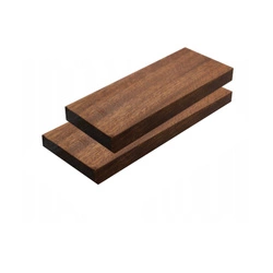 Mahogany Sapele Wood - Covers