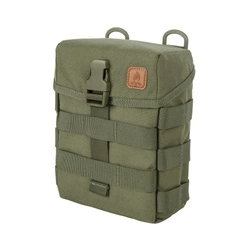 E&E Pouch Bag - Bushcraft Line - Helikon - Olive