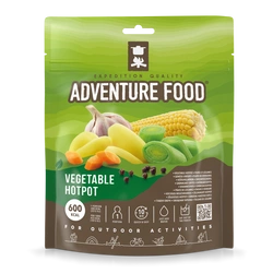 Adventure Food - Freeze-dried Vegetarian Cauldron dish 600 kcal