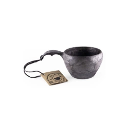 KUPILKA 37 - Mug - Kuksa - Black