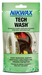 Nikwax - Tech Wash laundry detergent - 100 ml - sachet