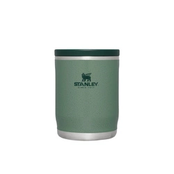 Stanley THE ADVENTURE 0.53 l lunch thermos Hammertone Green