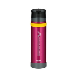 THERMOS Mountain FFX 0.75L thermos for extreme conditions - burgundy