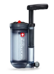 Katadyn - Hiker Pro water filter - transparent