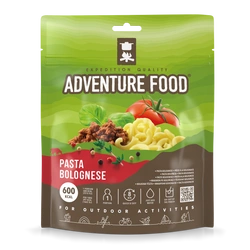 Adventure Food - Freeze-dried dish Pasta bolognese 600 kcal