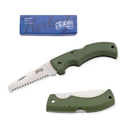 Herbertz Solingen Folding Saw - Olive (55003)