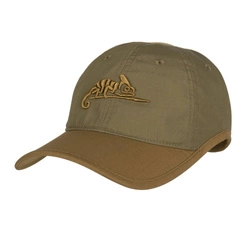 Helikon - Logo Cap - Adaptive Green / Coyote