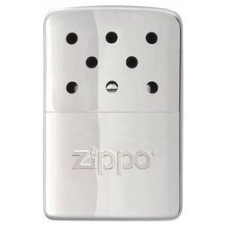 Zippo 6h Hand Warmer Chrome