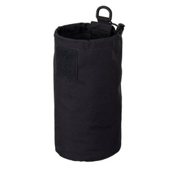 Helikon Bushcraft Dump Pouch Folding Pocket - Cordura® - Black