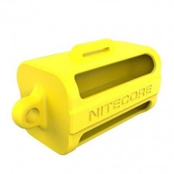 Nitecore battery box NBM41 Yellow