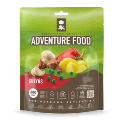Adventure Food - Freeze-dried Stew 600 kcal