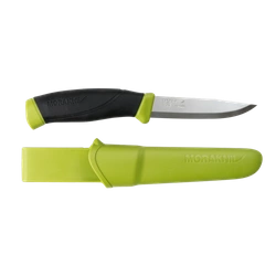 MORAKNIV - Mora Companion Knife (S) Olive green