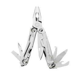 Leatherman Rev multitool (832130) stainless - 14 tools