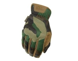 Mechanix Wear FastFit Gloves - Woodland