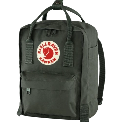 Fjallraven - Kanken Mini Backpack - Forest Green