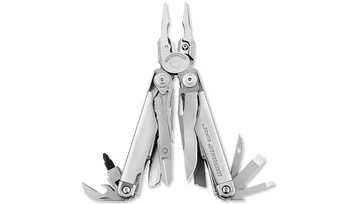 Leatherman Surge Stainless multitool (830165) - 21 tools