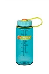 Nalgene Everyday 0.5L Widemouth Bidon Bottle - Cerulean