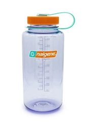 Nalgene Everyday 1L Widemouth Bidon Bottle - Amethyst Sustain