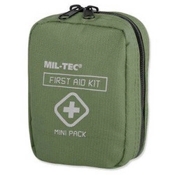 First Aid Pack MINI - Mil-Tec - Olive